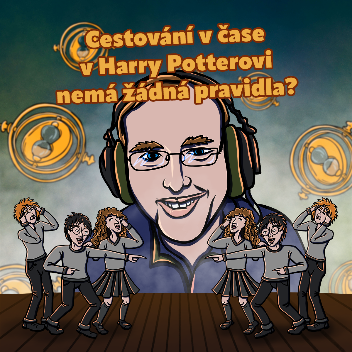 Kocouři paní Figgové