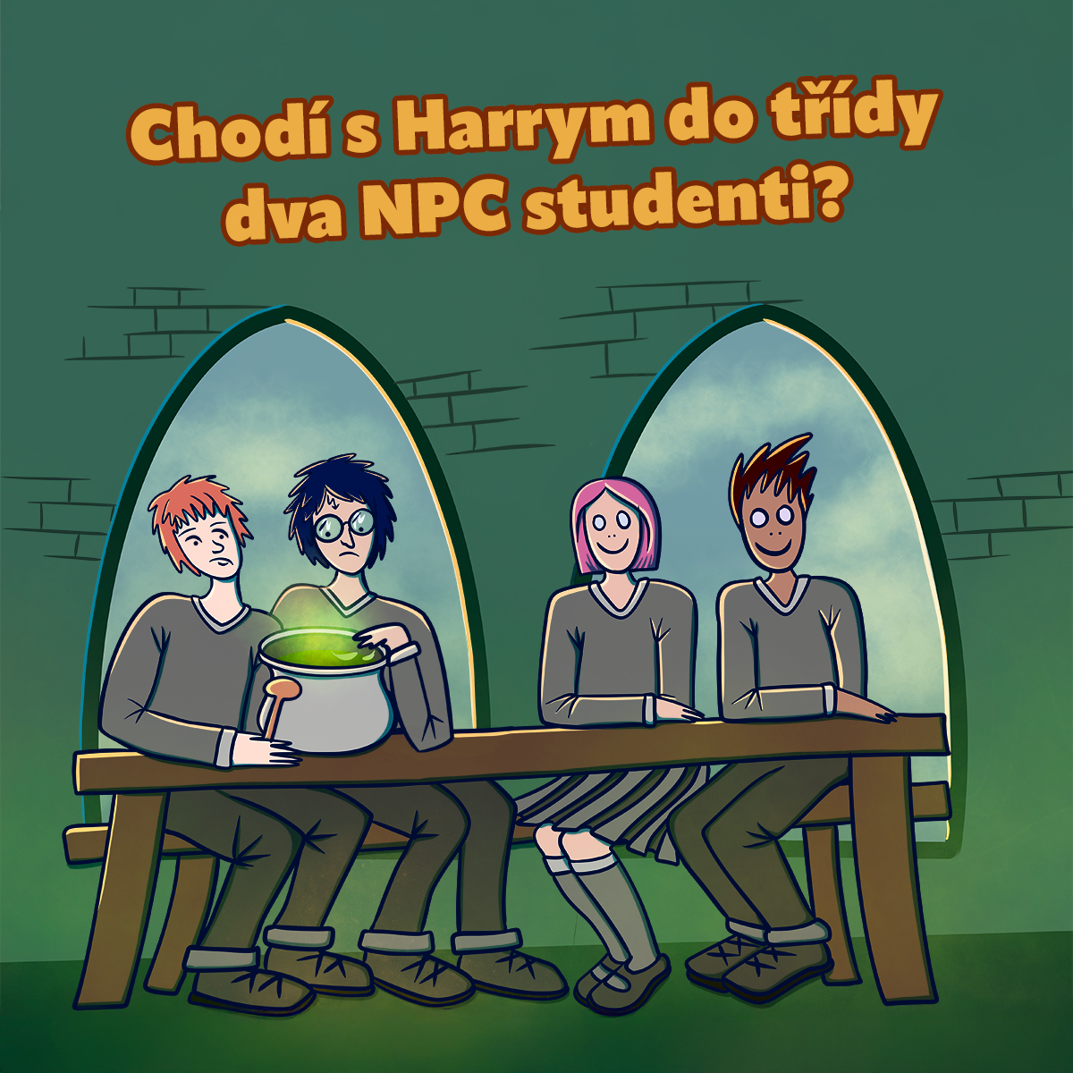 Kocouři paní Figgové
