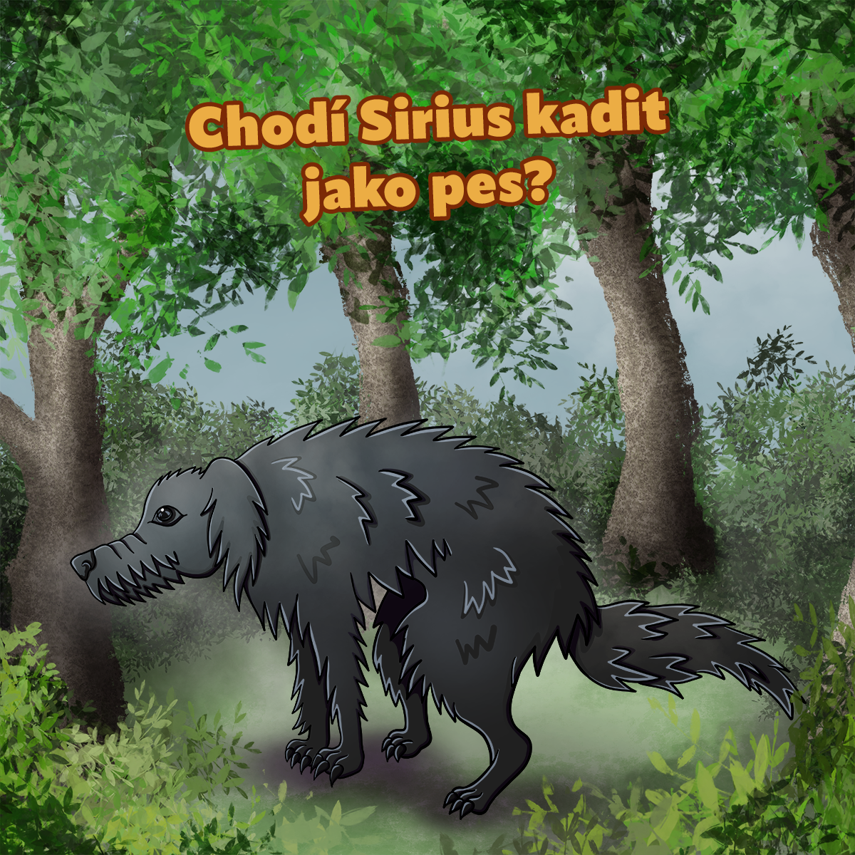 Kocouři paní Figgové