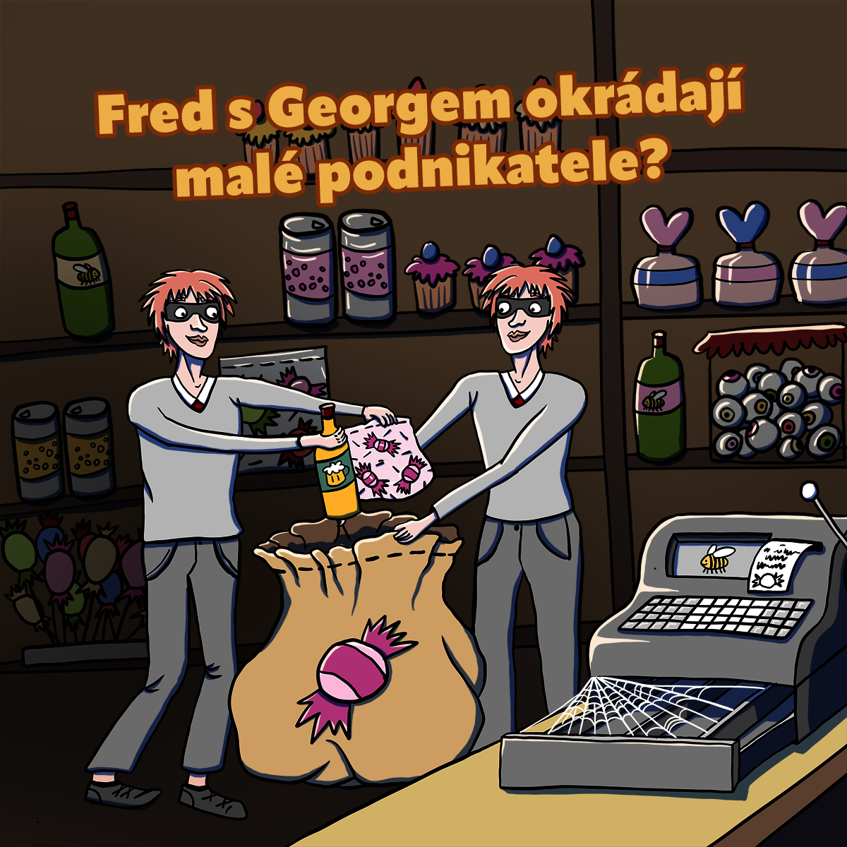 Kocouři paní Figgové
