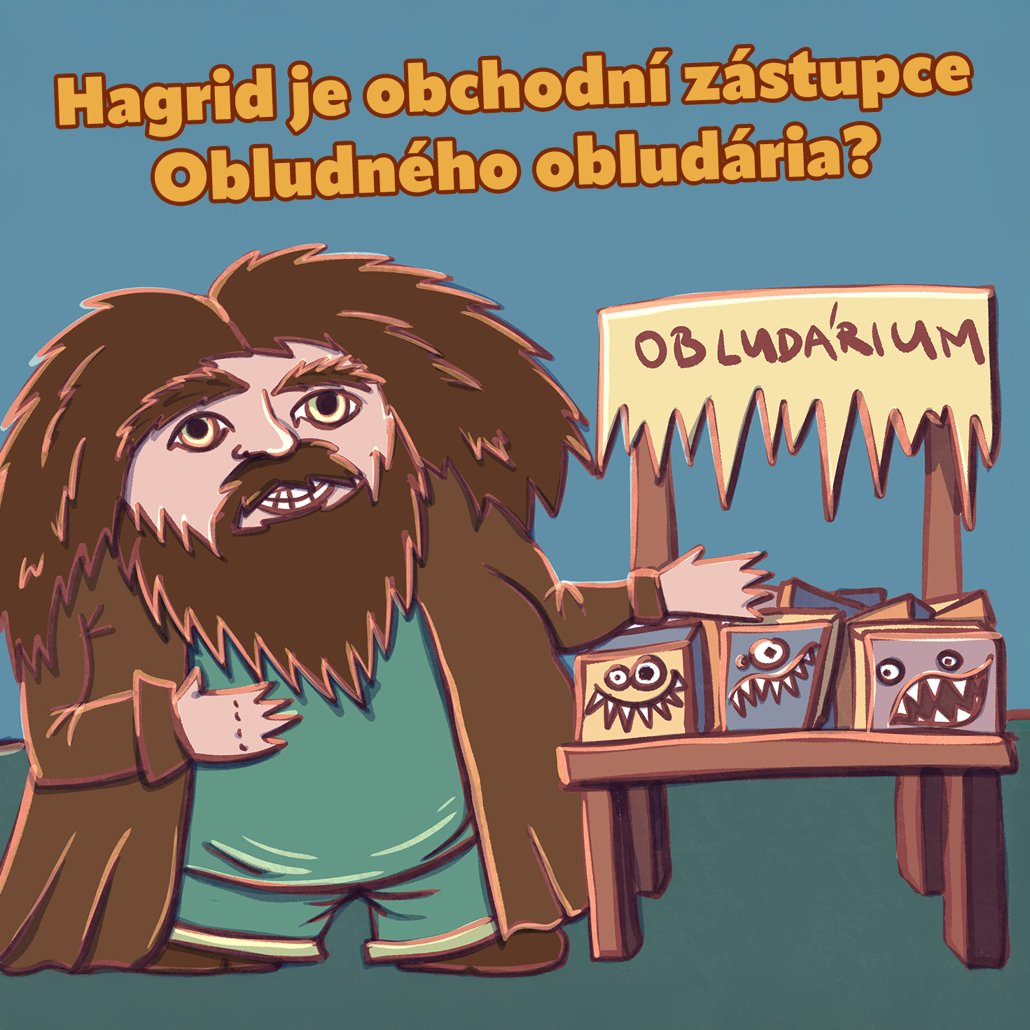 Kocouři paní Figgové