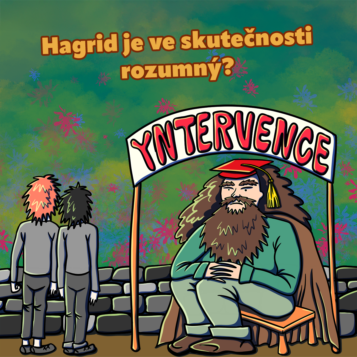 Kocouři paní Figgové