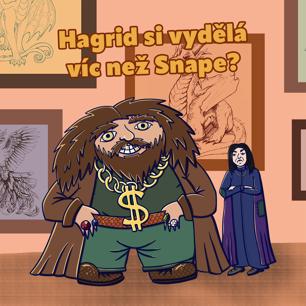 Kocouři paní Figgové