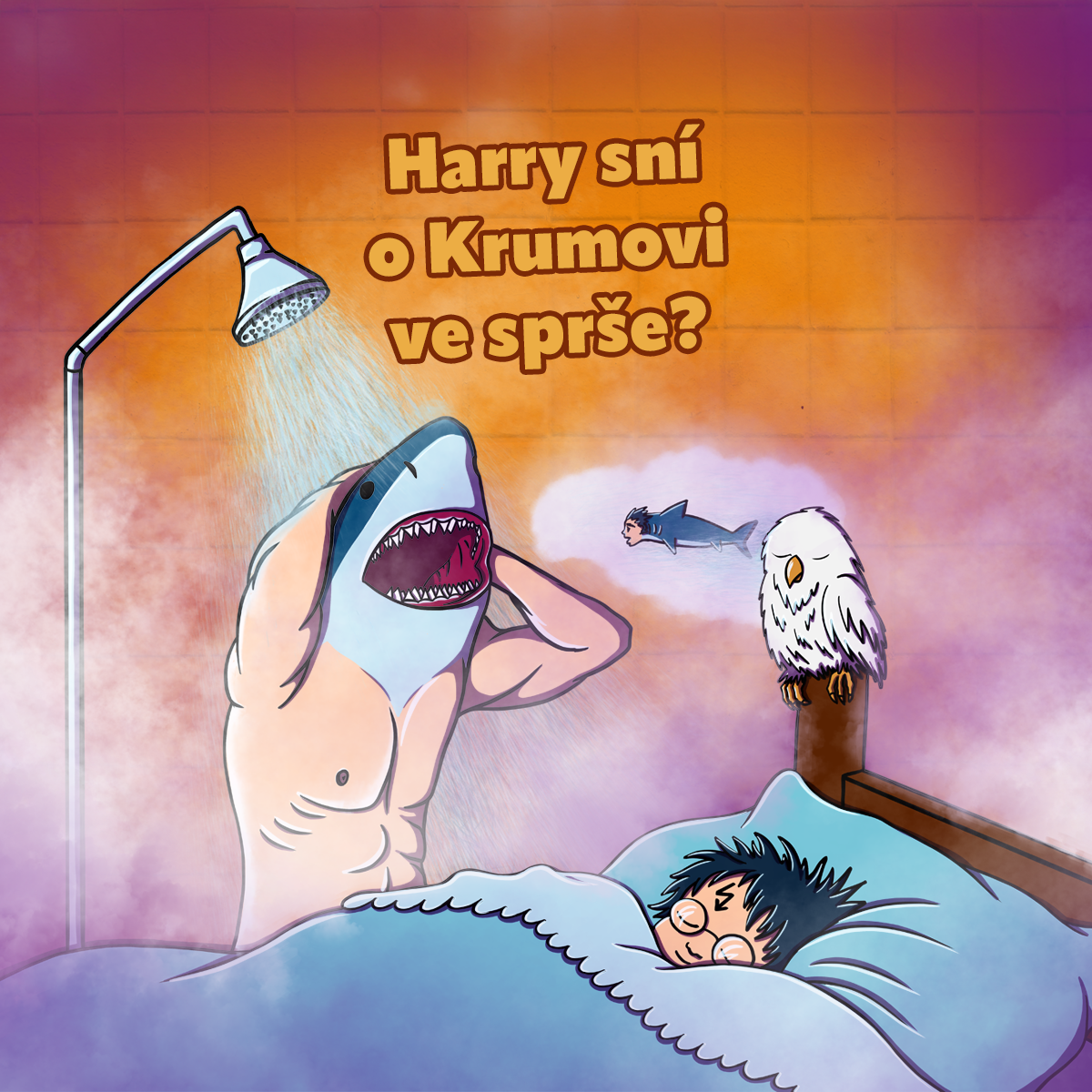 Kocouři paní Figgové