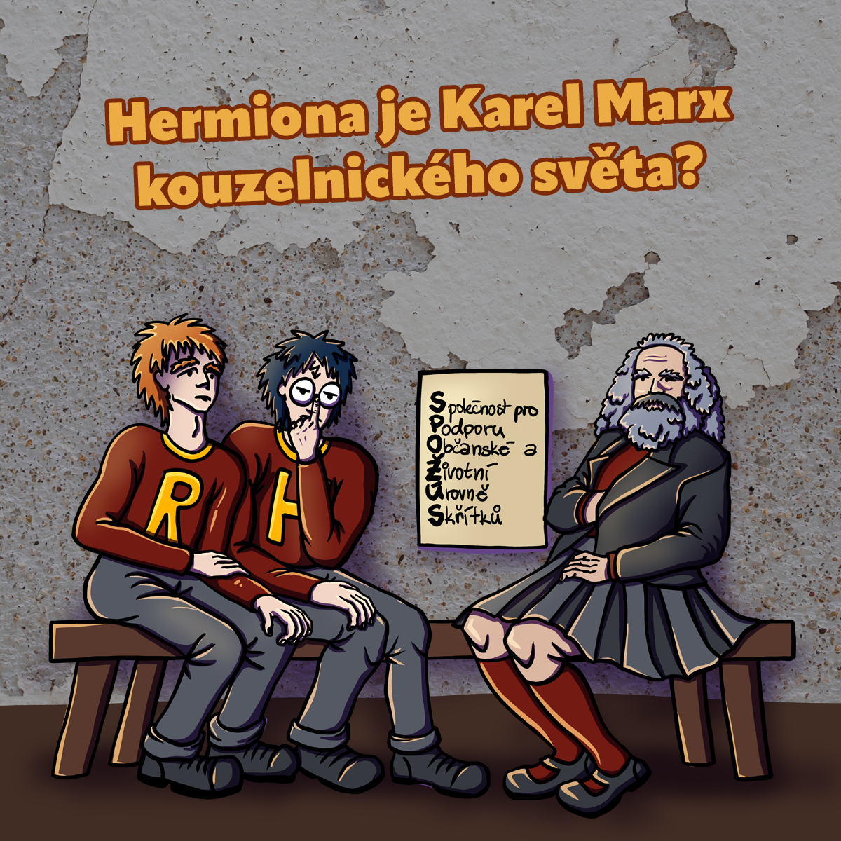 Kocouři paní Figgové