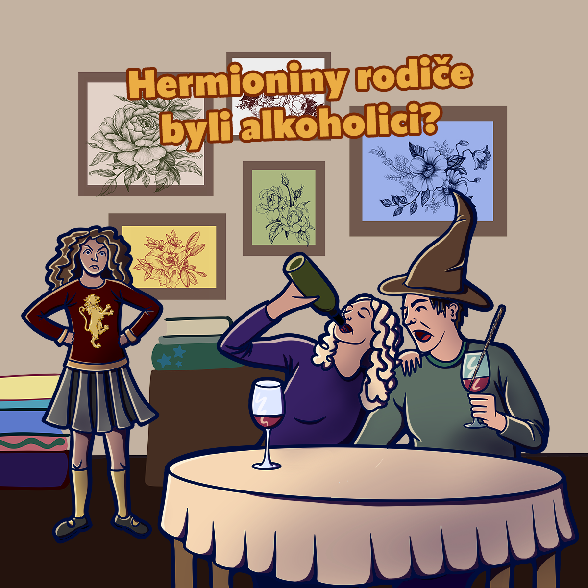 Kocouři paní Figgové