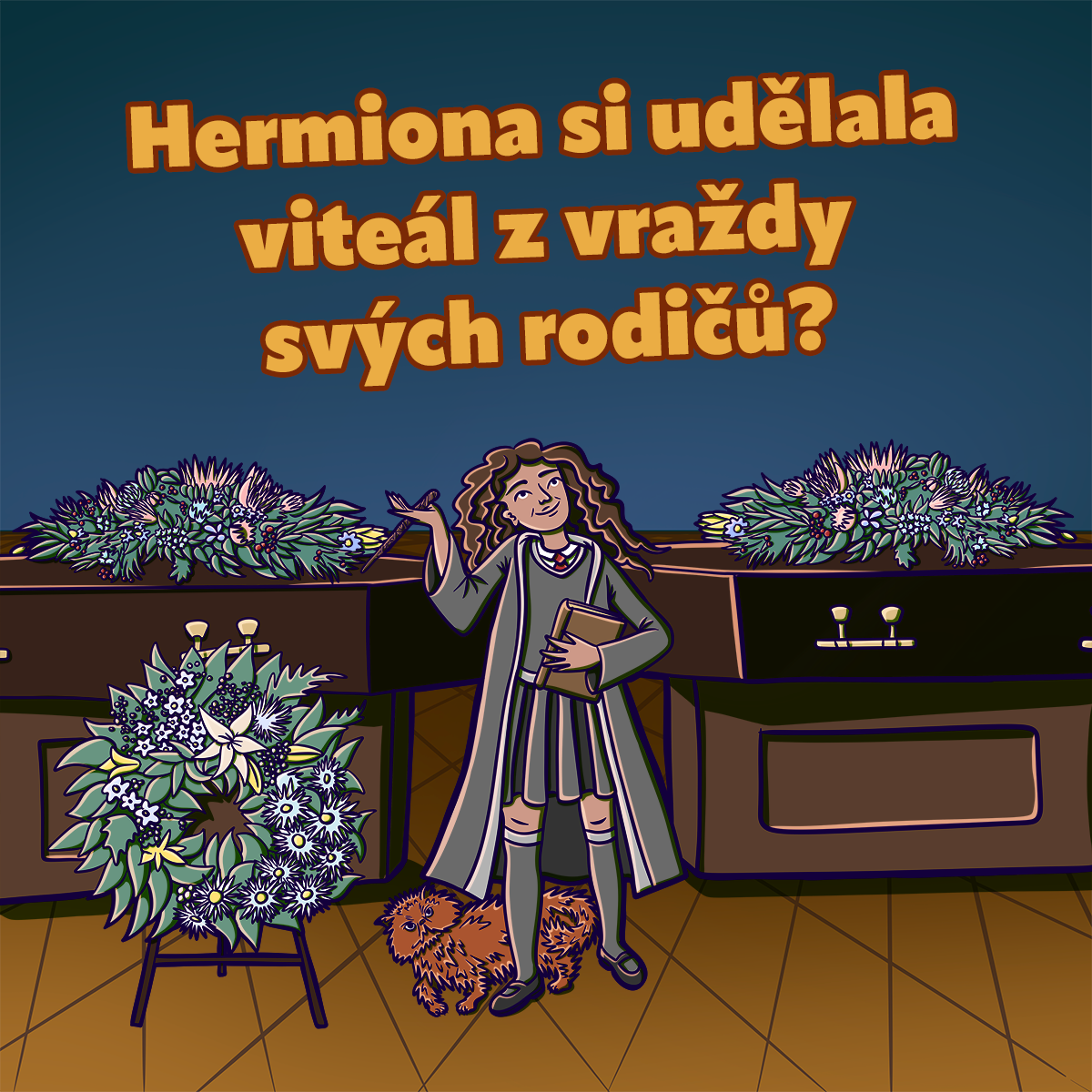 Kocouři paní Figgové