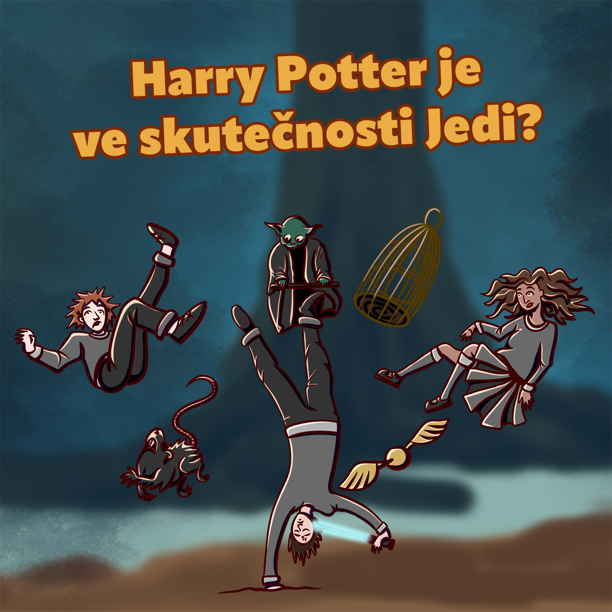 Kocouři paní Figgové