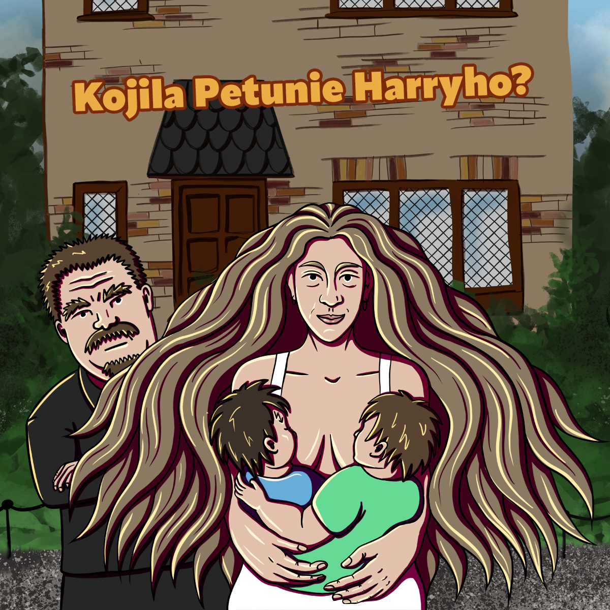 Kocouři paní Figgové