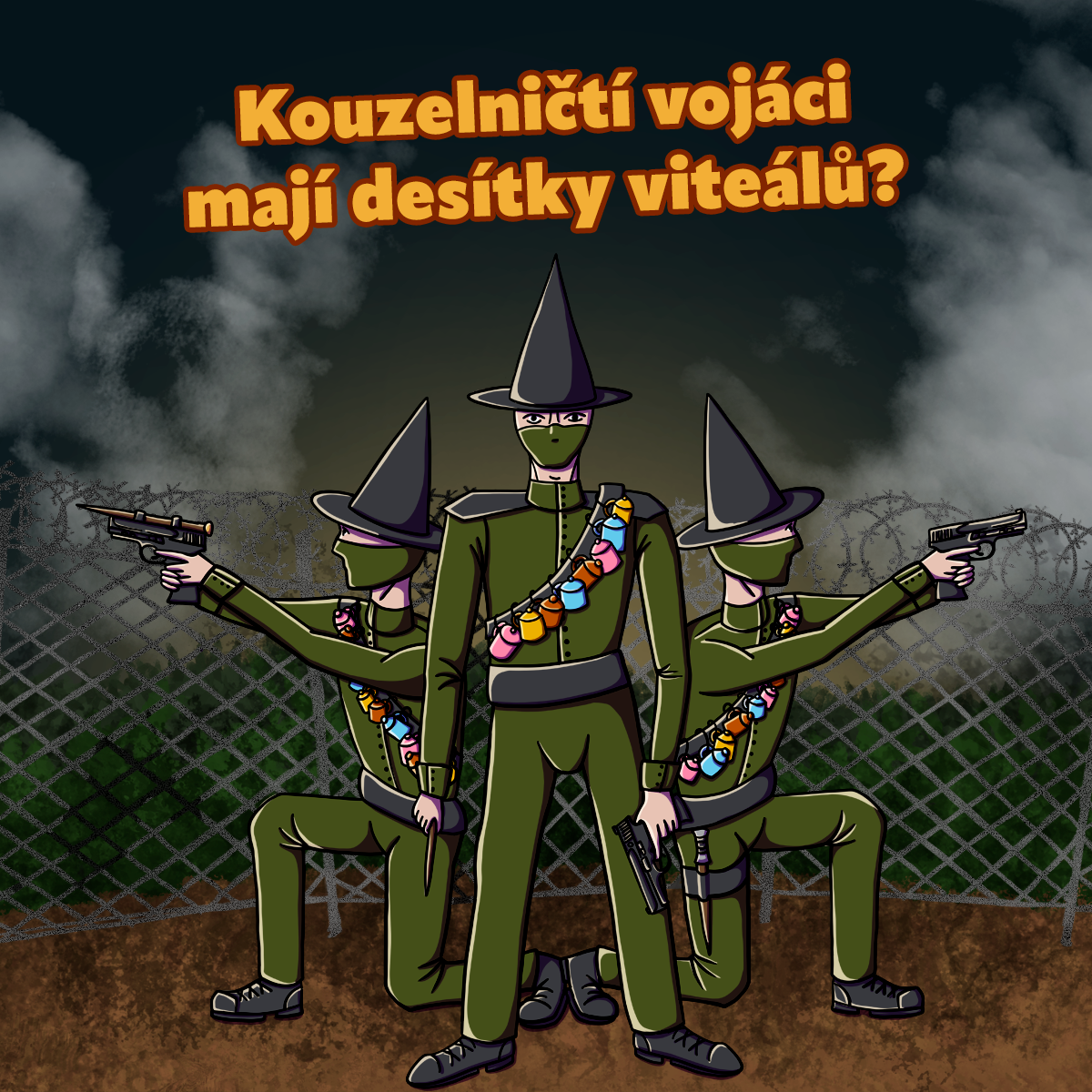 Kocouři paní Figgové