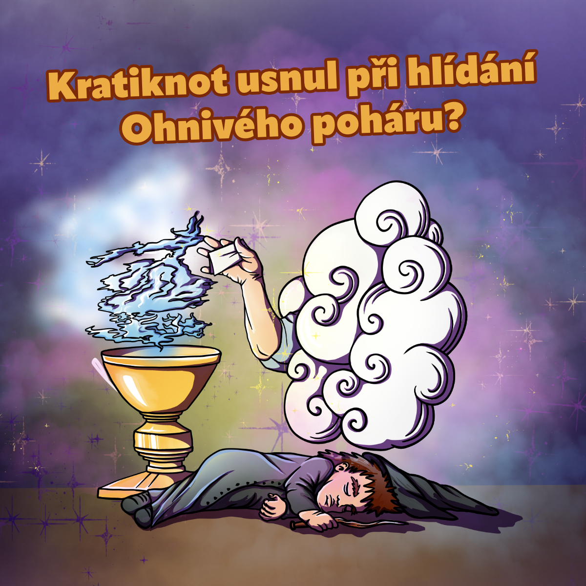 Kocouři paní Figgové
