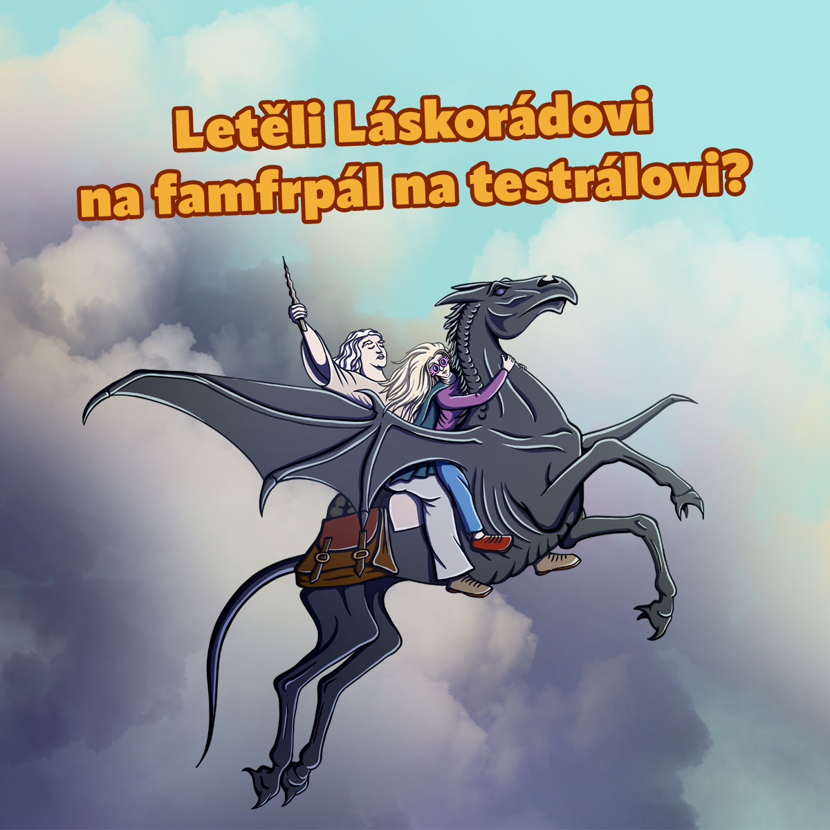 Kocouři paní Figgové