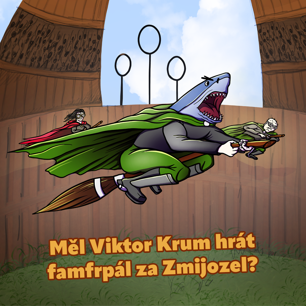Kocouři paní Figgové