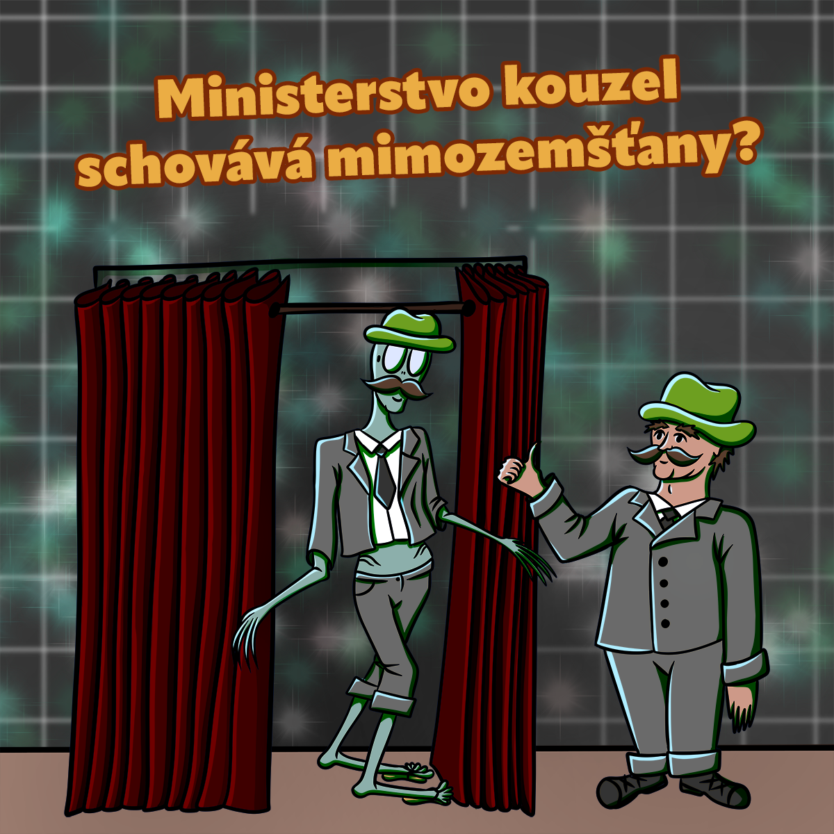 Kocouři paní Figgové