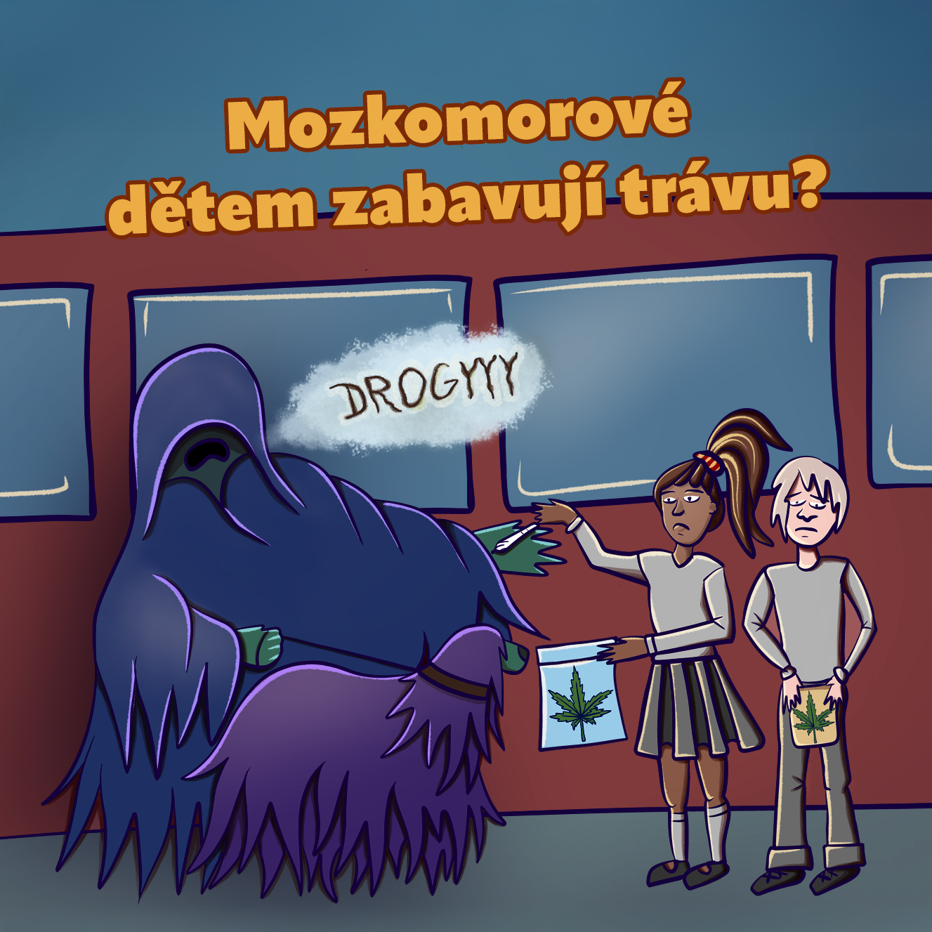 Kocouři paní Figgové