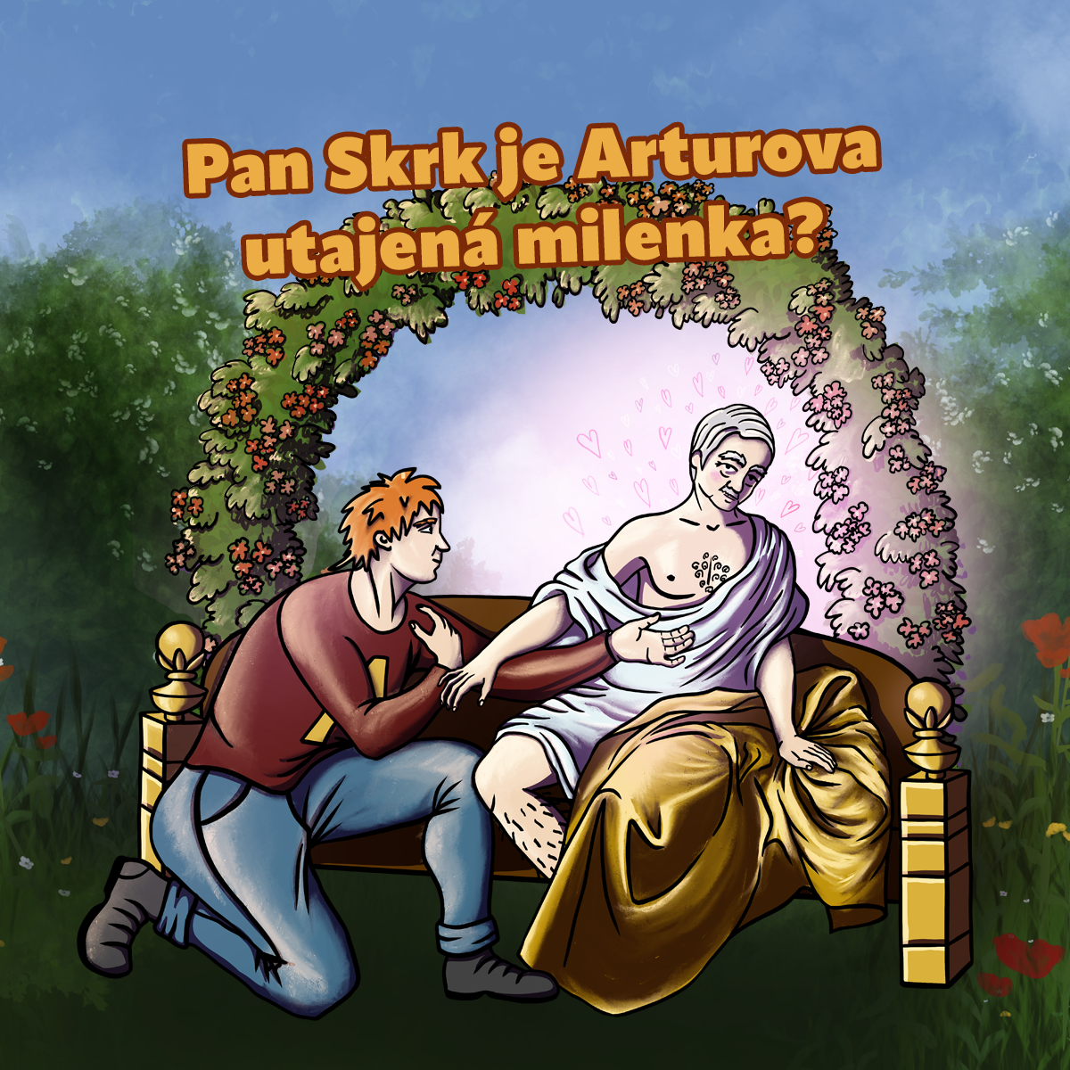 Kocouři paní Figgové