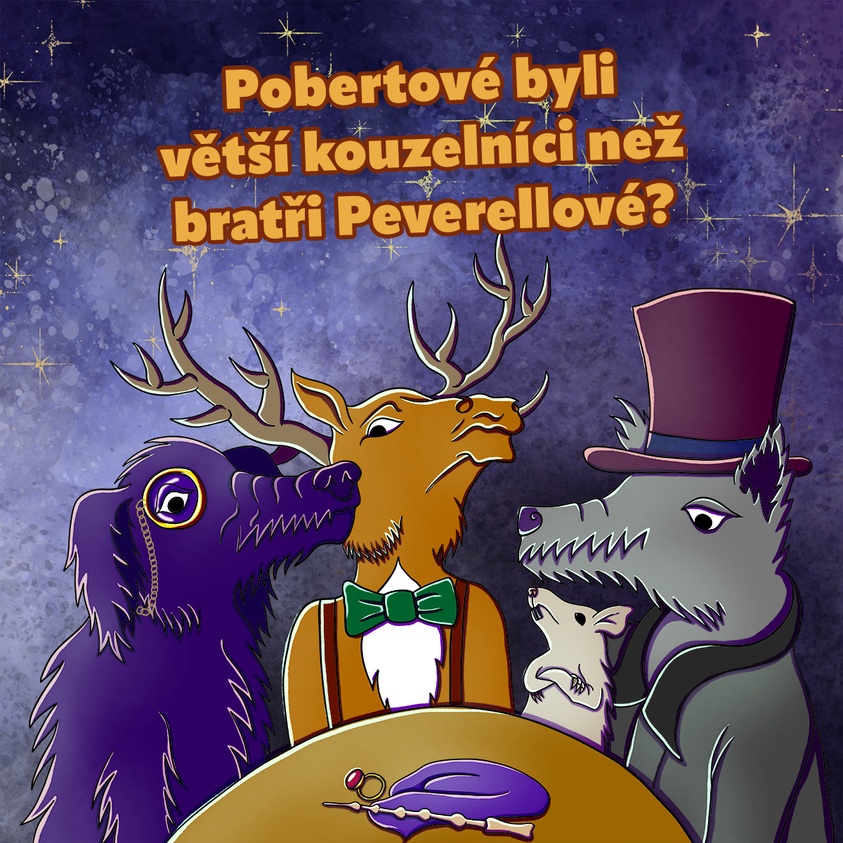 Kocouři paní Figgové