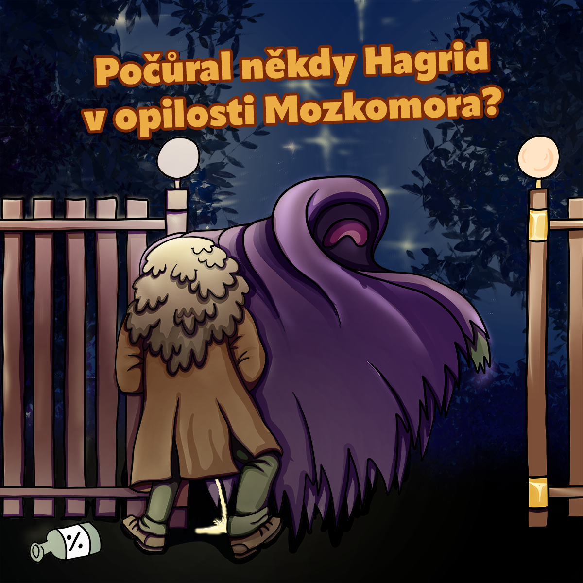 Kocouři paní Figgové