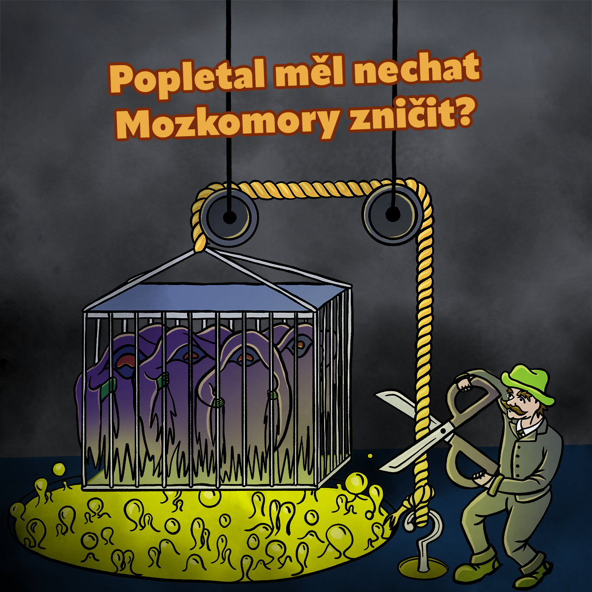 Kocouři paní Figgové