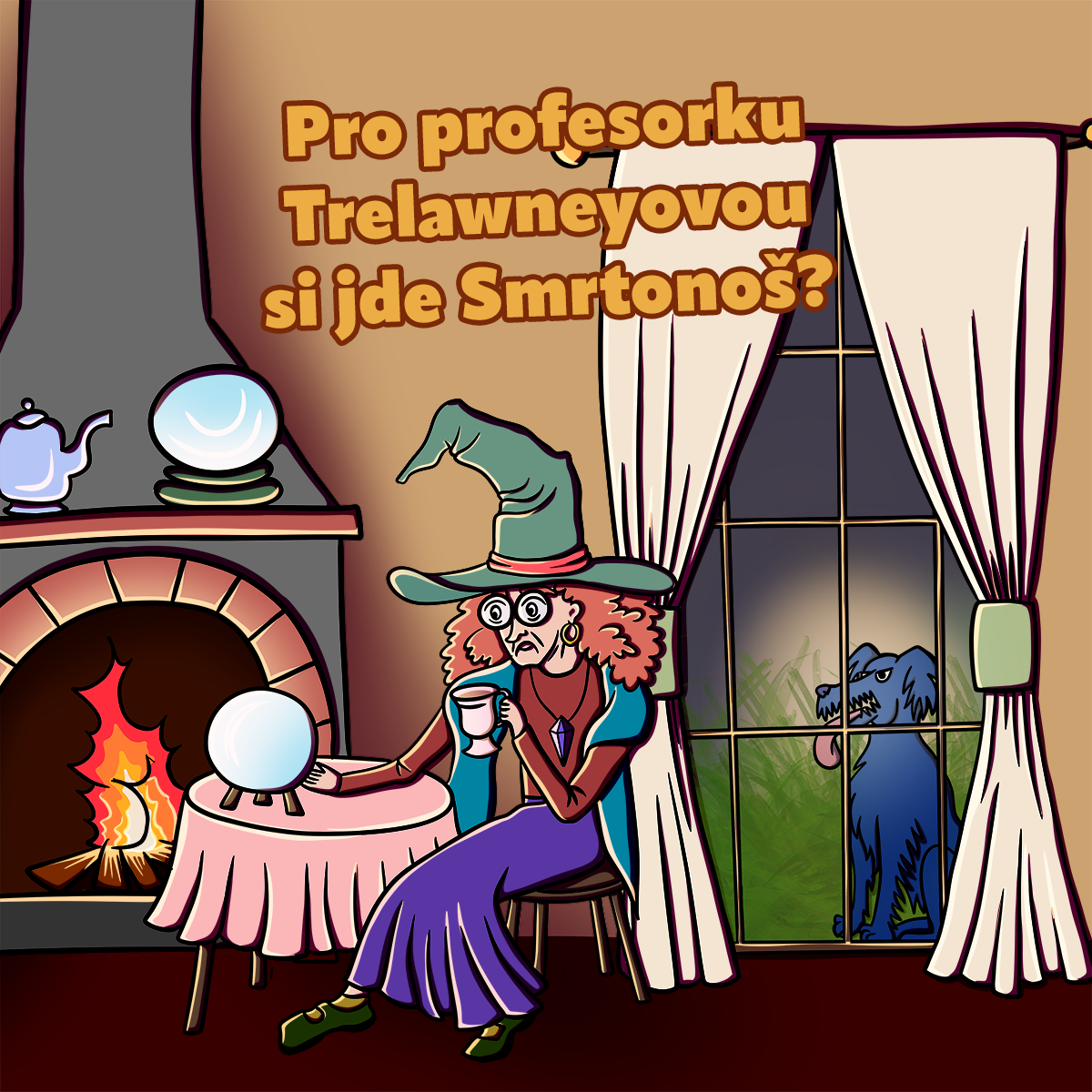 Kocouři paní Figgové