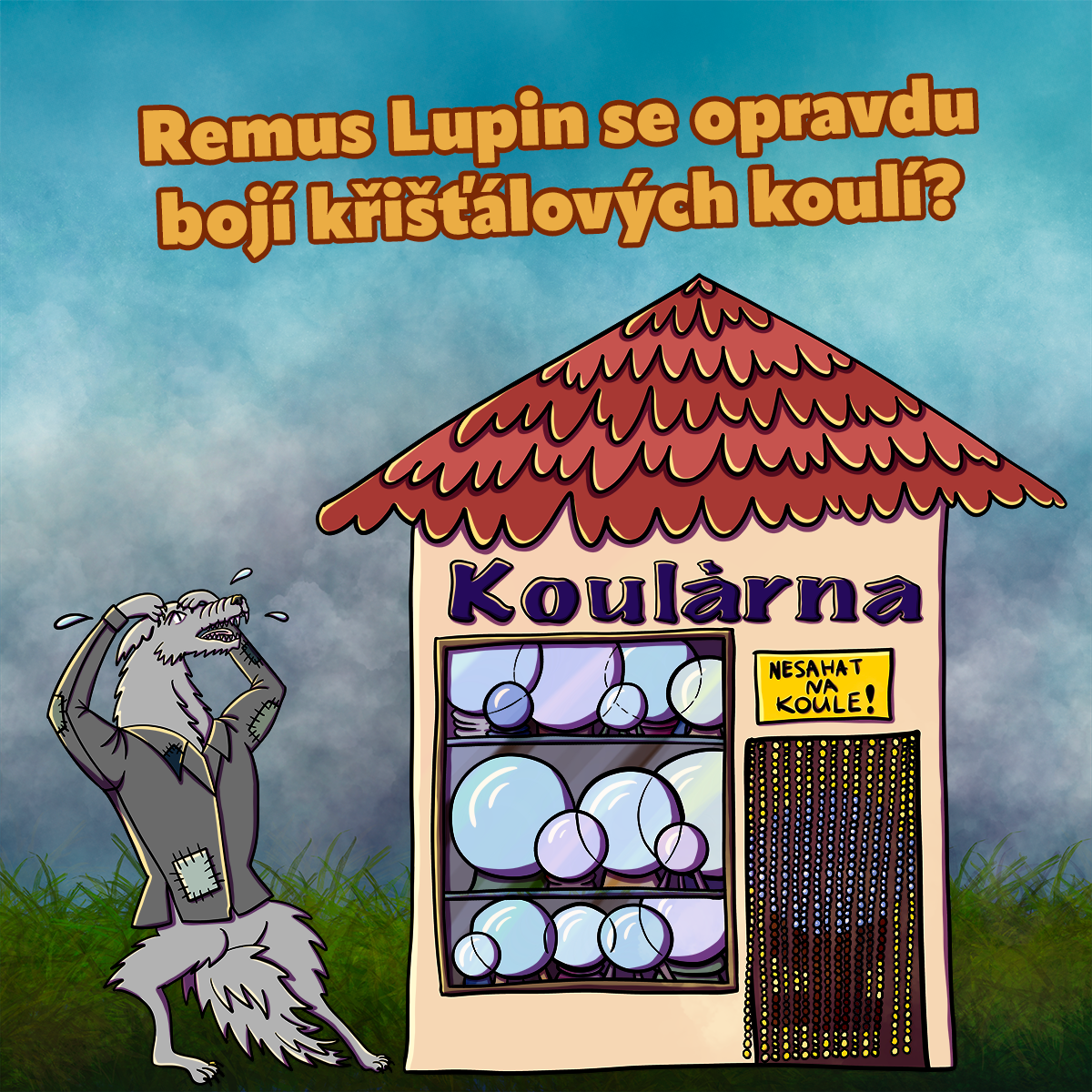 Kocouři paní Figgové