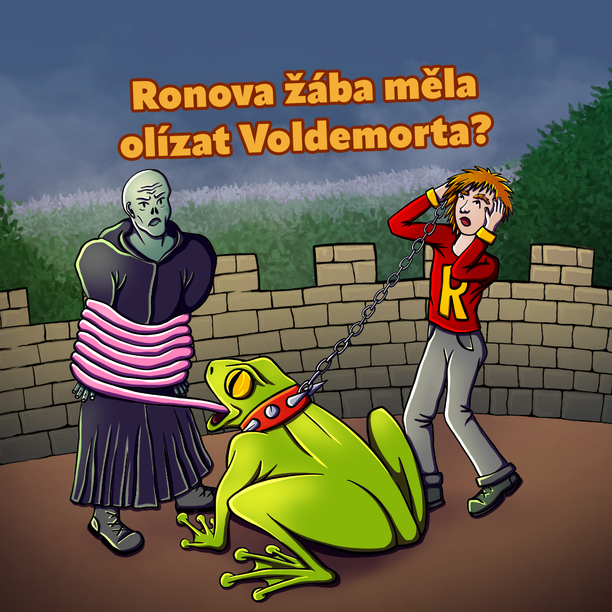 Kocouři paní Figgové