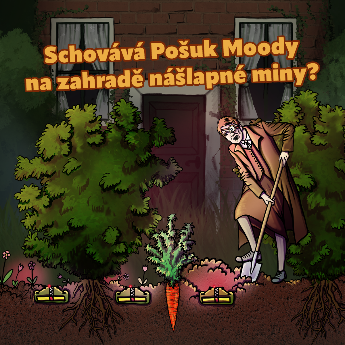 Kocouři paní Figgové