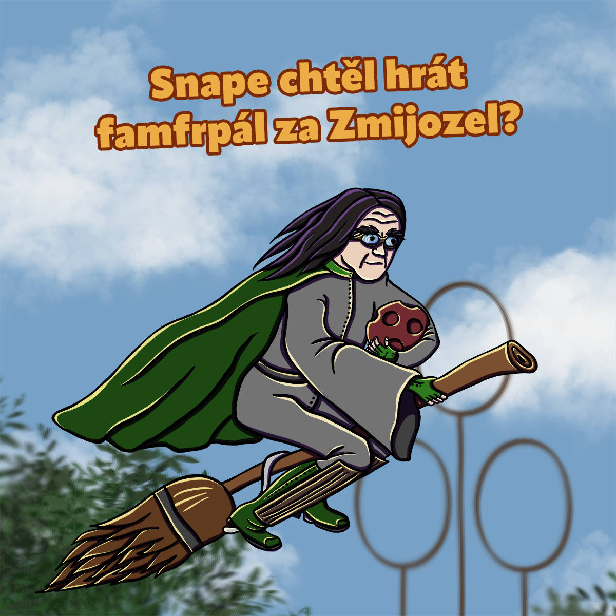 Kocouři paní Figgové