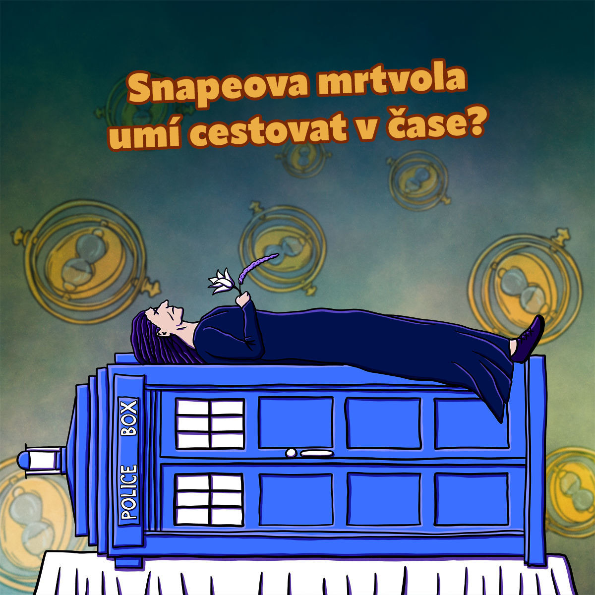 Kocouři paní Figgové