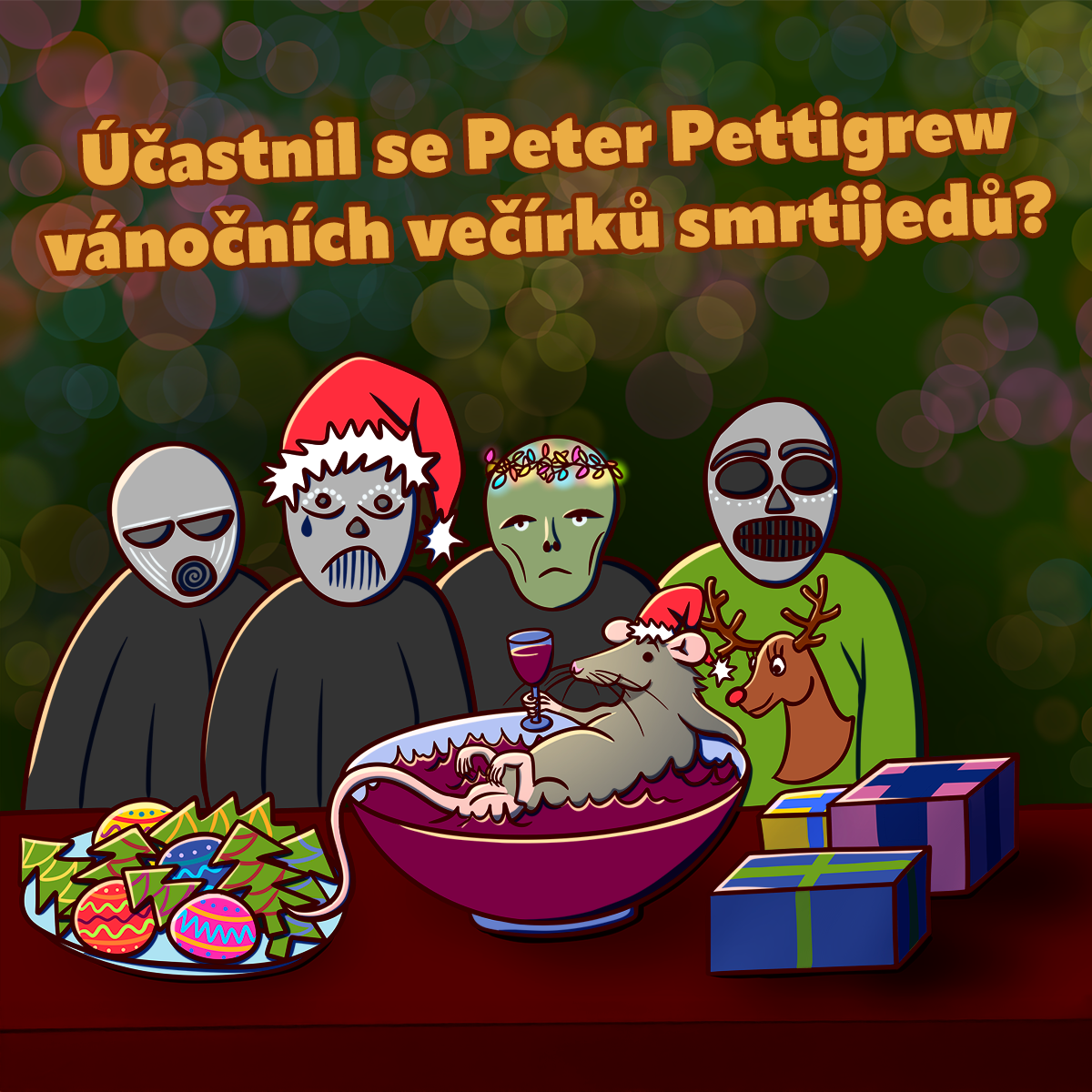 Kocouři paní Figgové