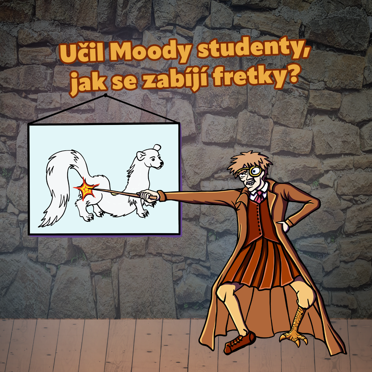 Kocouři paní Figgové