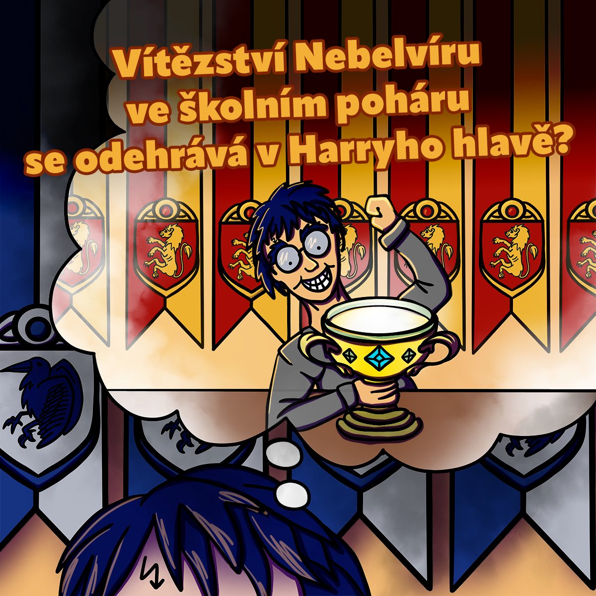Kocouři paní Figgové