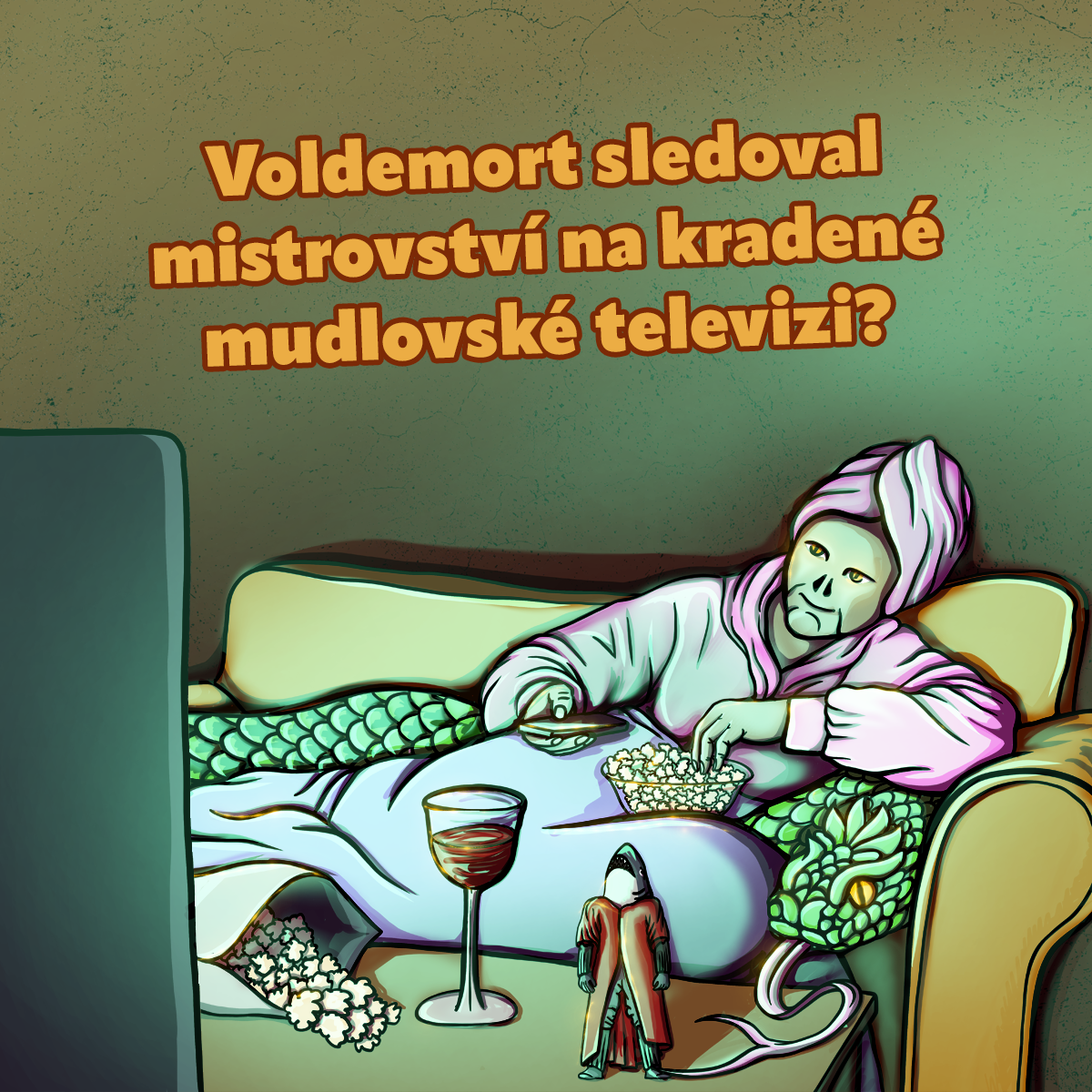 Kocouři paní Figgové