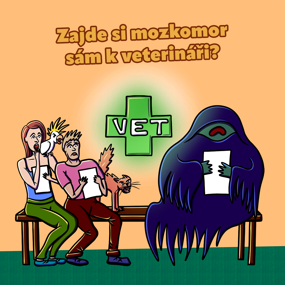 Kocouři paní Figgové